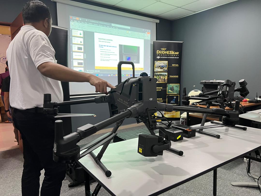 National Workshop Lidar & GNSS Insight