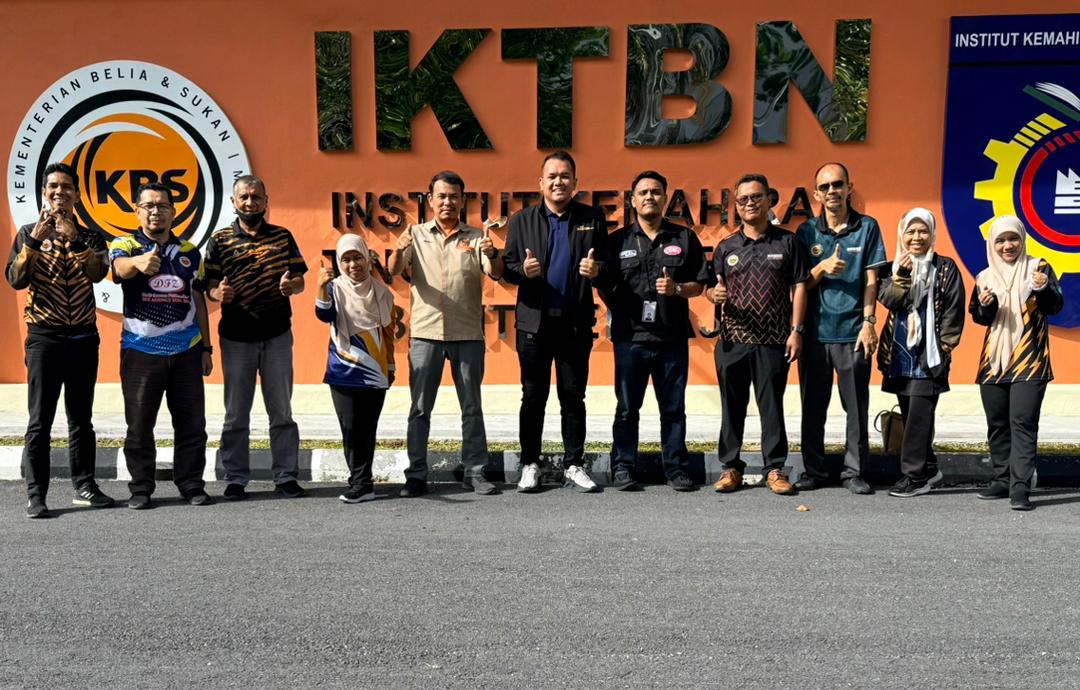 Equipment Training (DJI Matrice 4T) for Institut Kemahiran Tinggi Belia Negara Bukit Mertajam (IKTBN)