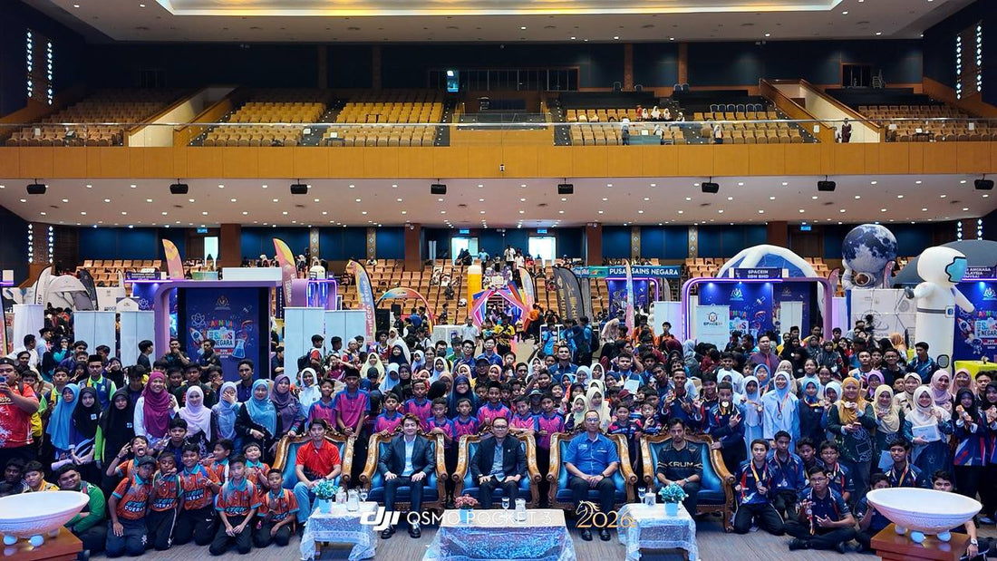 INSPIRING THE NEXT GENERATION OF STEM INNOVATORS