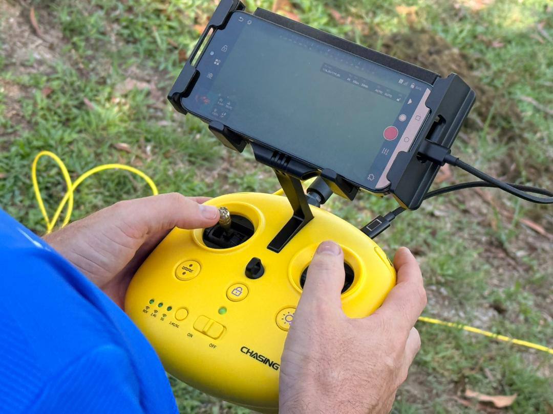 Latihan Profesional Chasing M2 Pro Bersama Yayasan Sime Darby