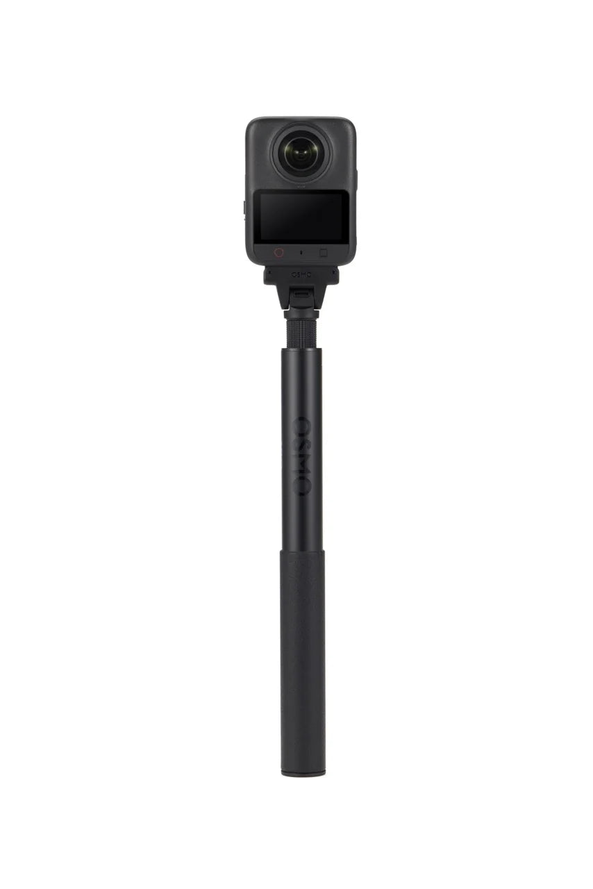 Osmo 1.2m Dual-Direction Quick-Release Invisible Selfie Stick Kit