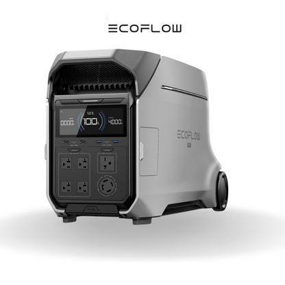EcoFlow Delta 3