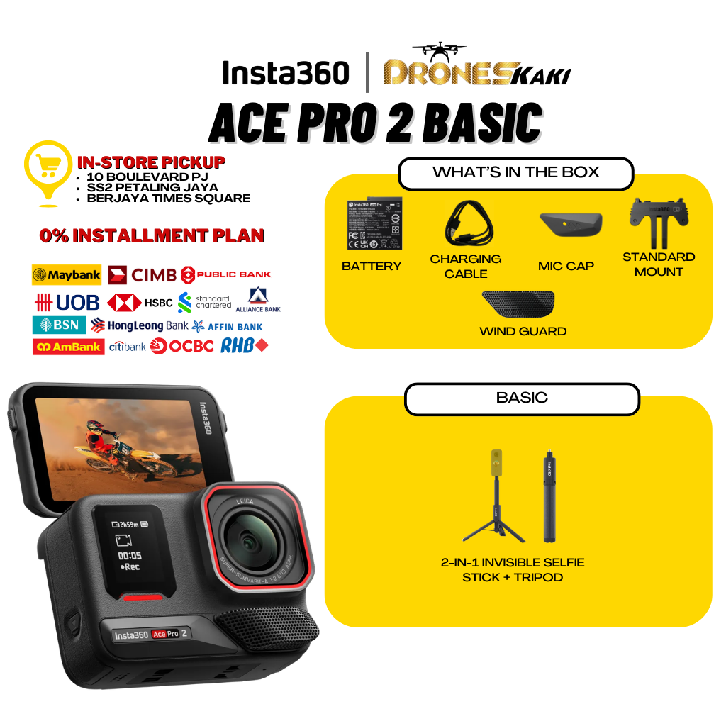Insta360 Ace Pro 2