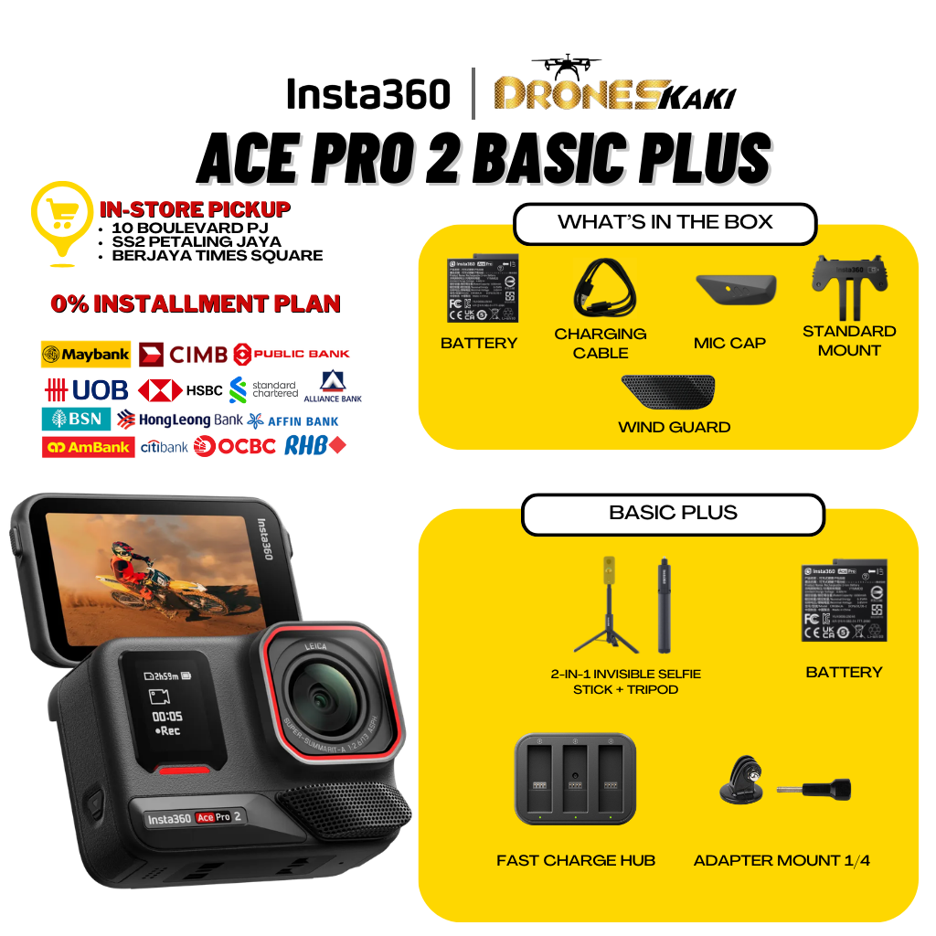Insta360 Ace Pro 2