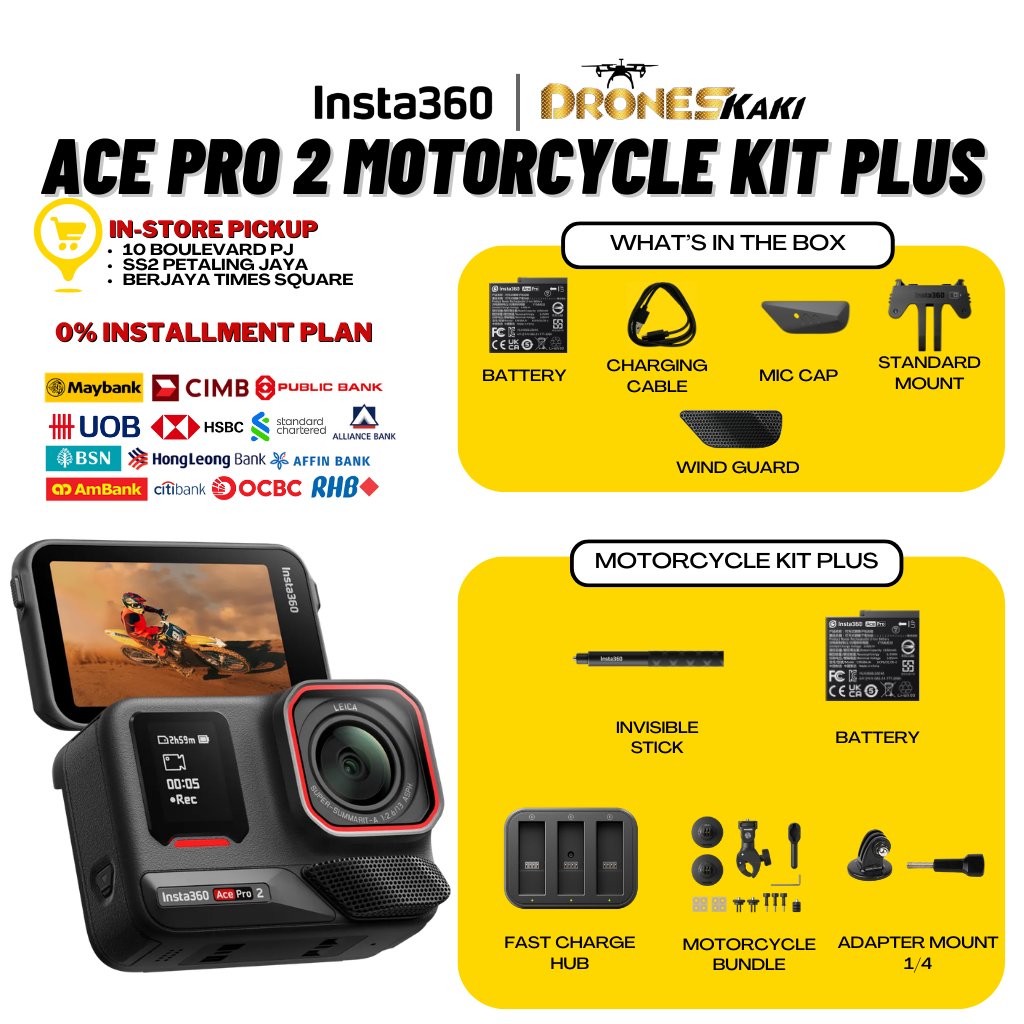 Insta360 Ace Pro 2