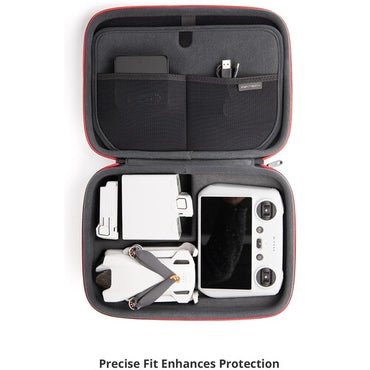 PGYTECH Hard-Shell Carrying Case for DJI Mini 3 & Mini 3 Pro