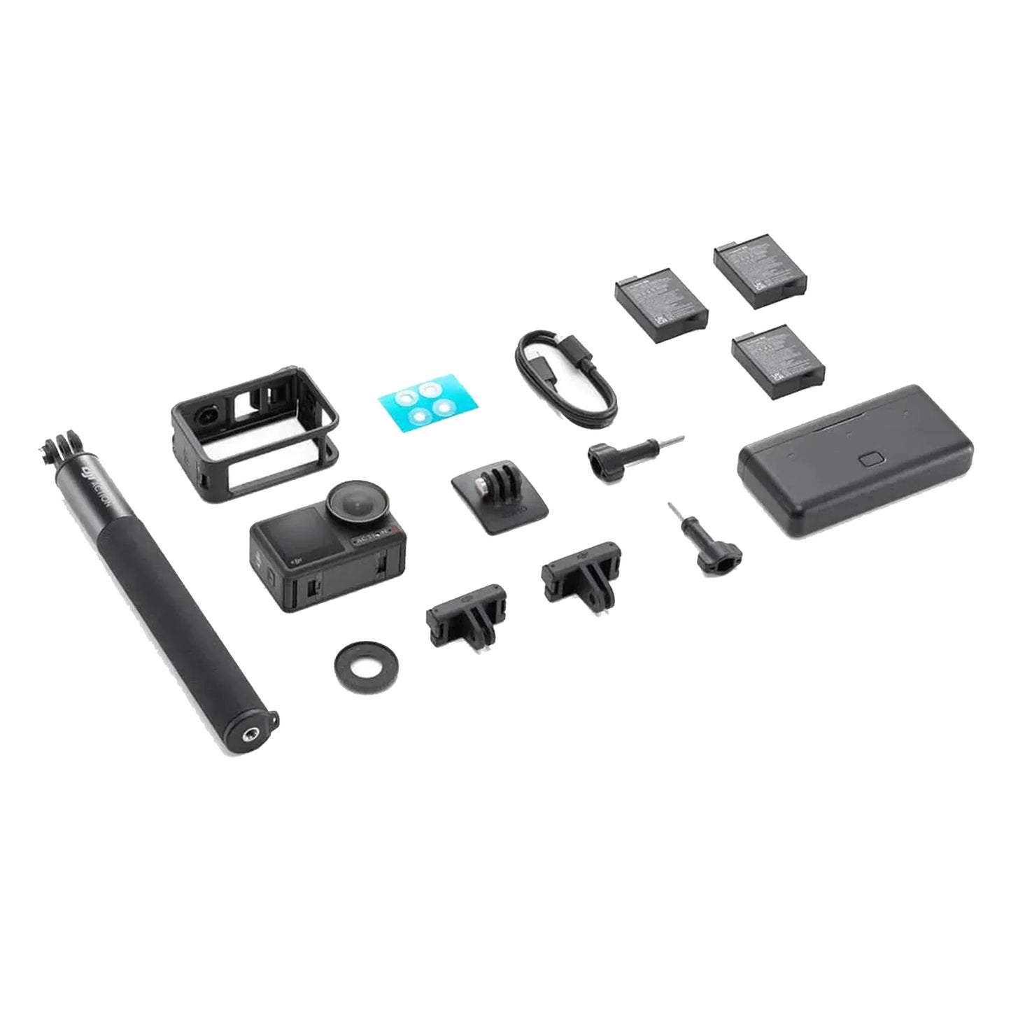 DJI Osmo Action 4 Adventure Combo