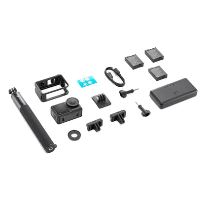 DJI Osmo Action 4 Adventure Combo