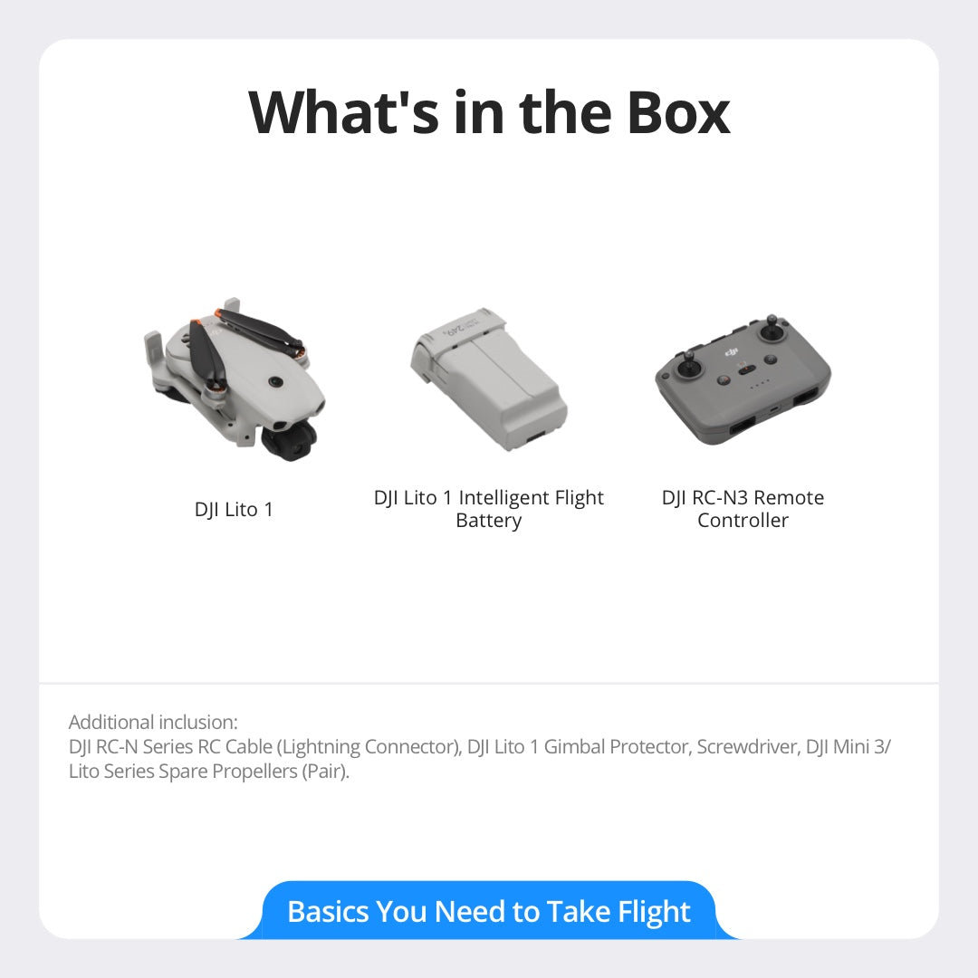 DJI Lito 1