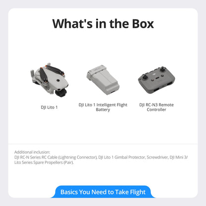 DJI Lito 1