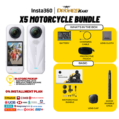 Insta360 X5