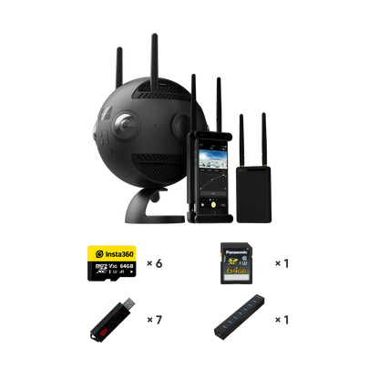 Insta360 Pro 2