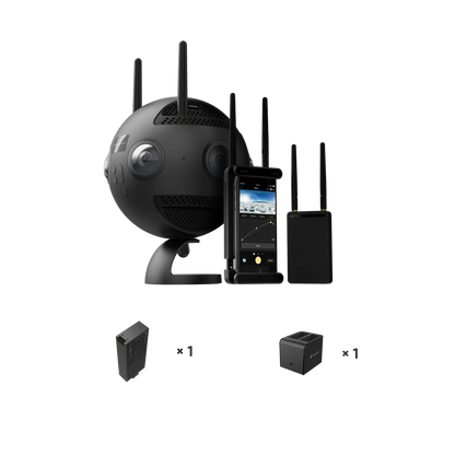 Insta360 Pro 2