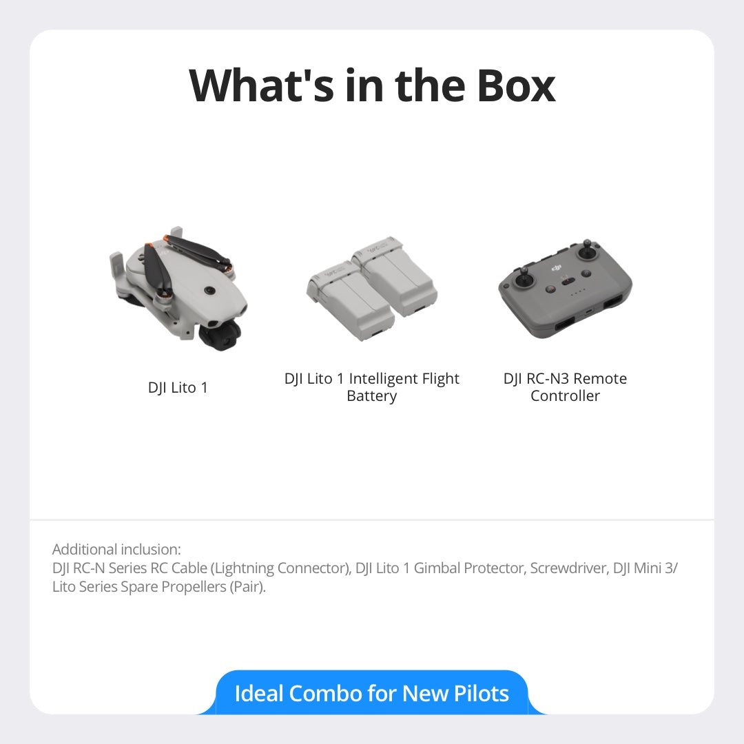 DJI Lito 1