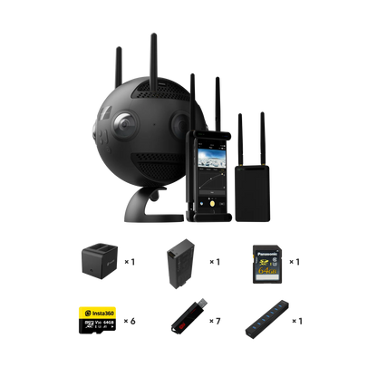 Insta360 Pro 2
