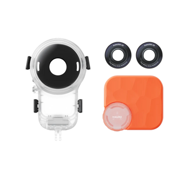 Insta360 X6 Invisible Dive Case Pro