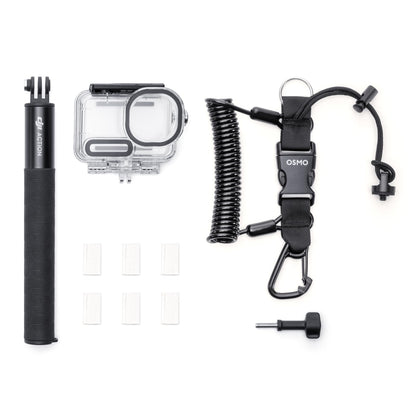 Osmo Action 6 Scuba Diving Accessory Kit