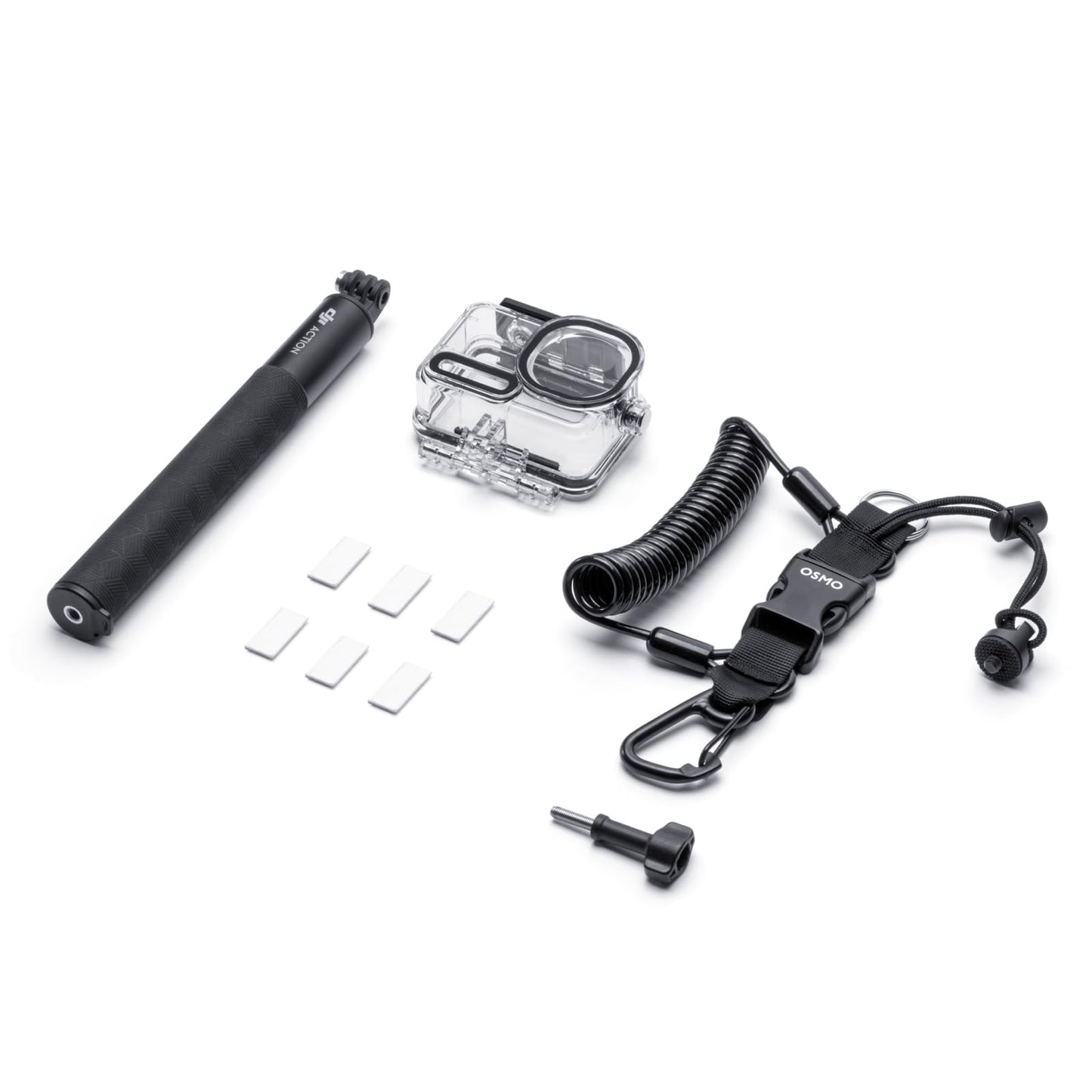 Osmo Action 6 Scuba Diving Accessory Kit
