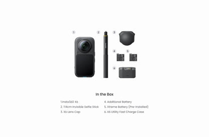 Insta360 X6