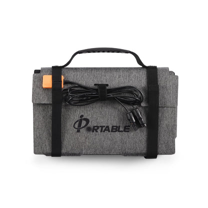 IBC Power 100W Foldable Solar Panel
