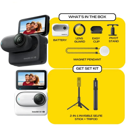 Insta360 GO 3S