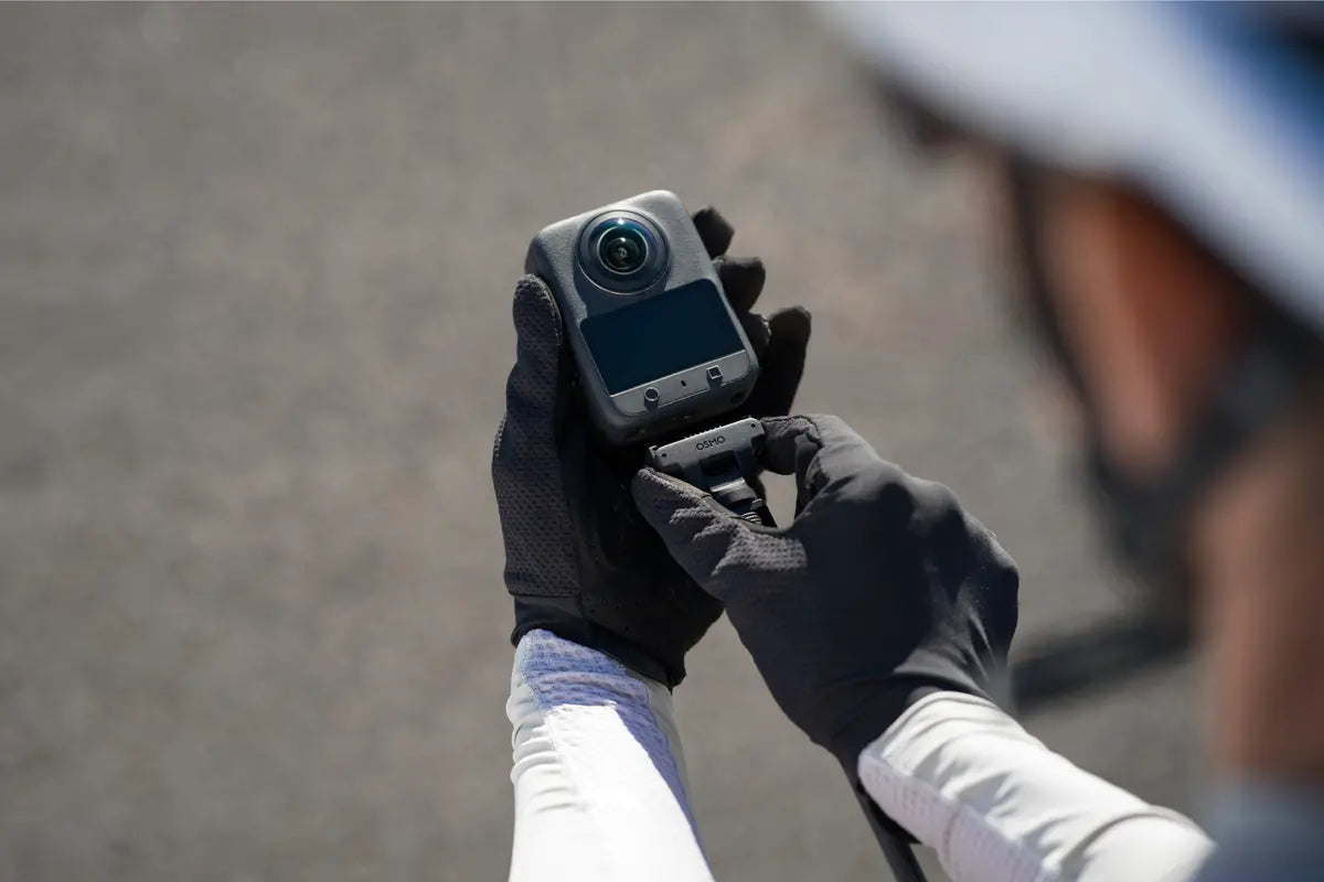 Osmo Adjustable Quick-Release Adapter Mount