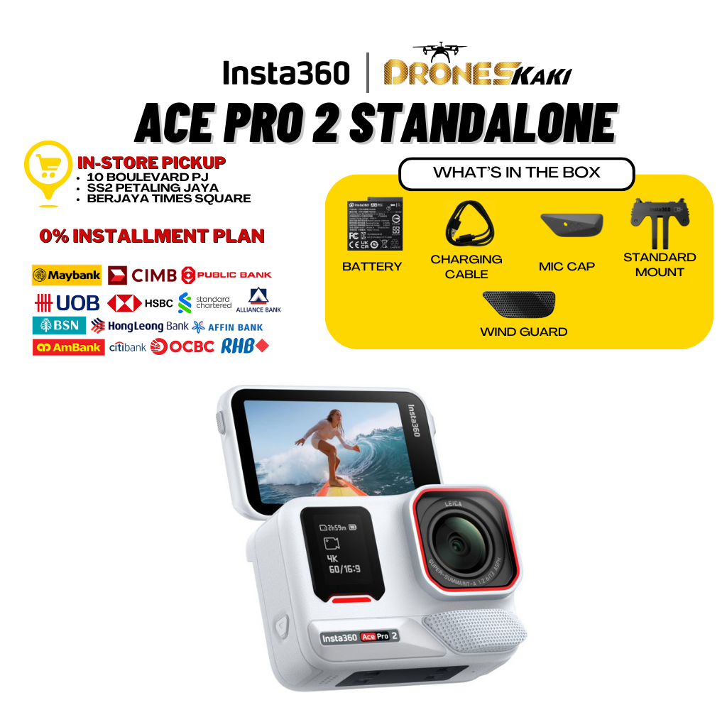 Insta360 Ace Pro 2
