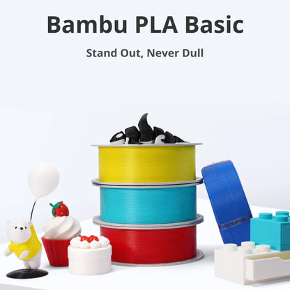 Bambu Lab PLA Basic