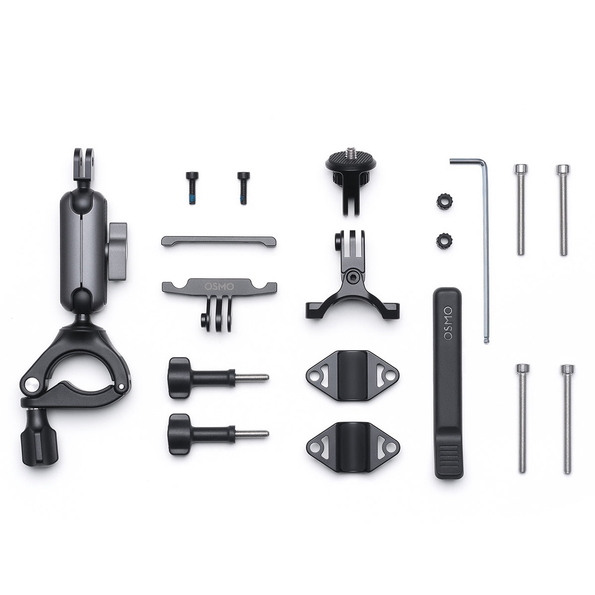 Osmo Multifunctional Bike Tube Mount Kit