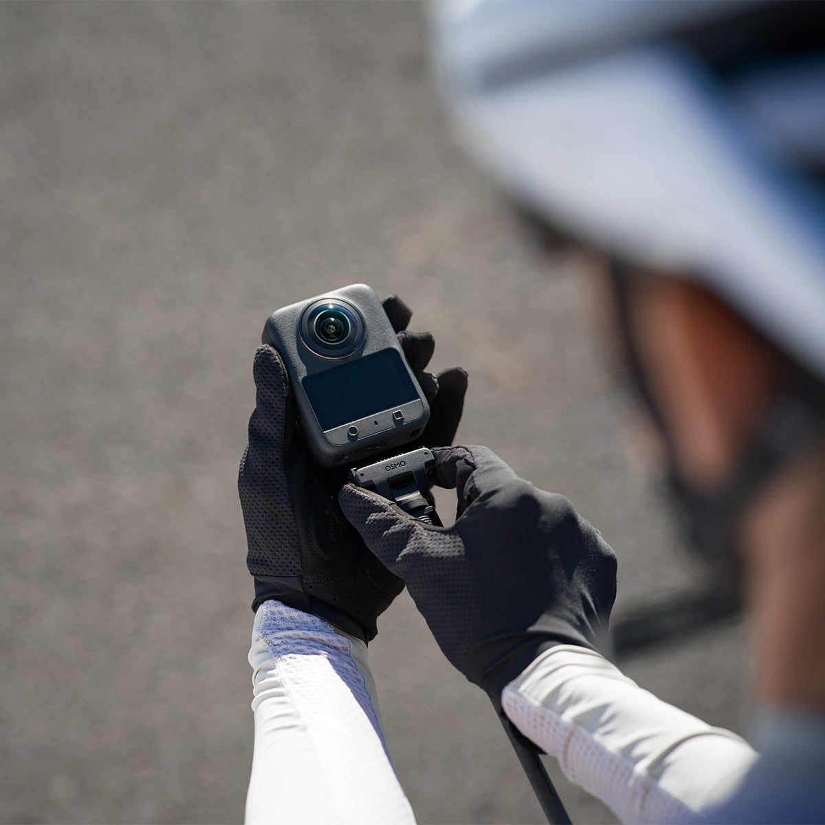 Osmo Multifunctional Bike Tube Mount Kit