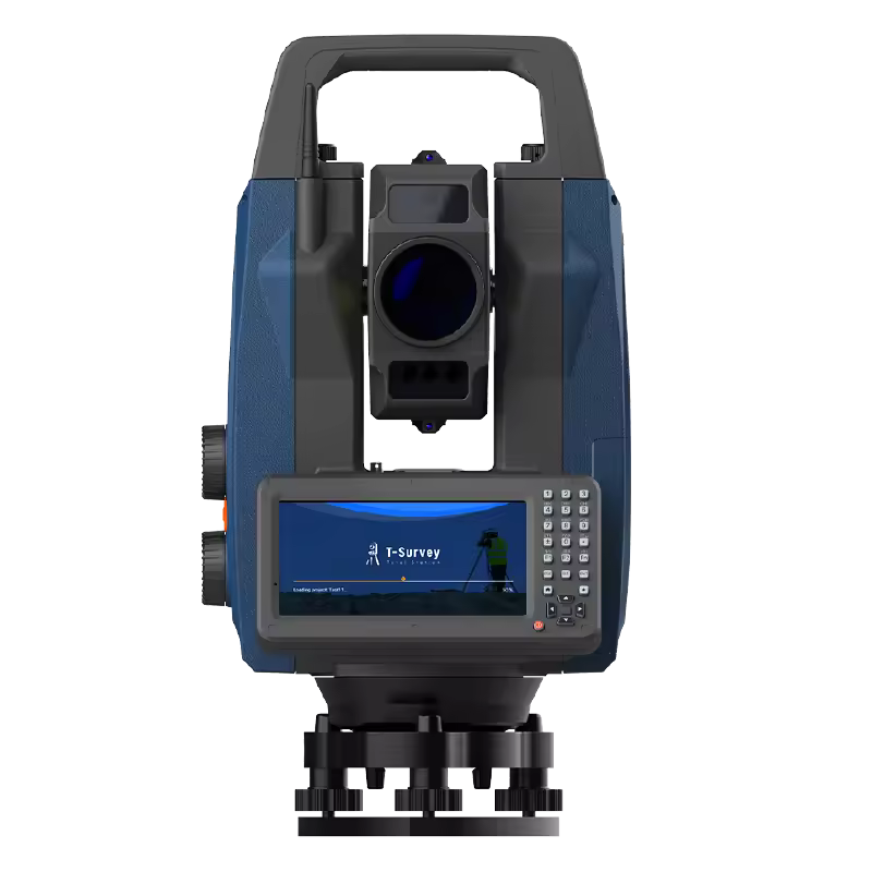 HTS-820 Robotic Total station