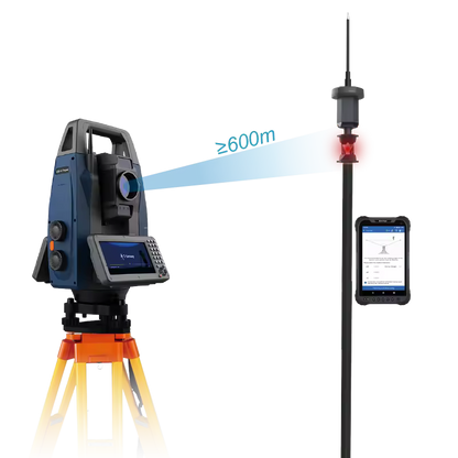 HTS-820 Robotic Total station