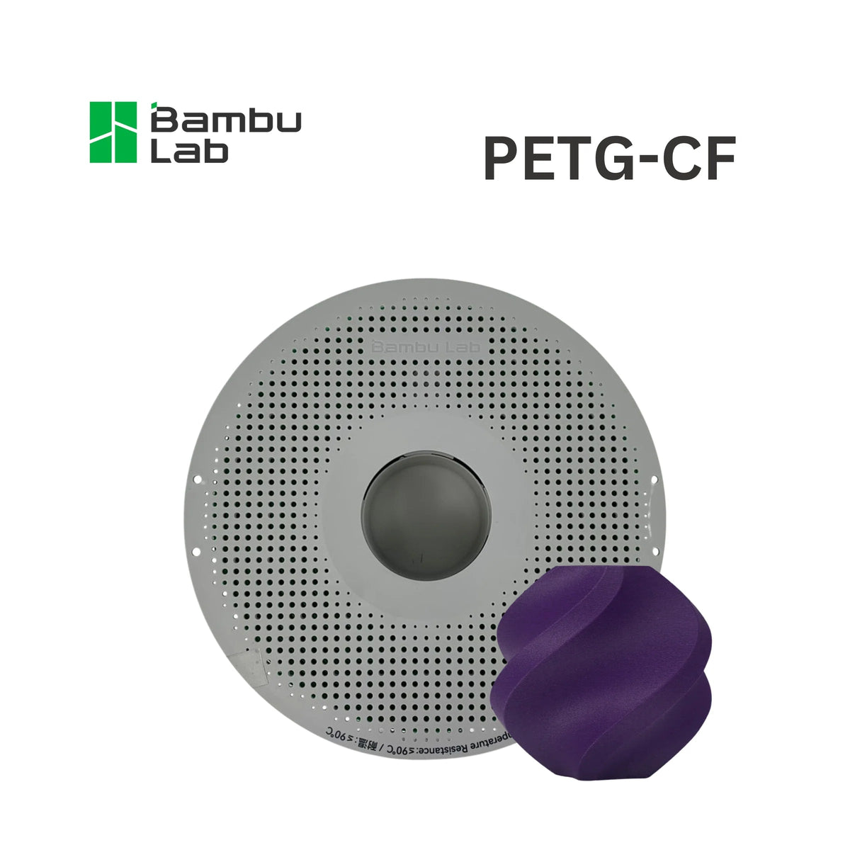 Bambu Lab PETG-CF