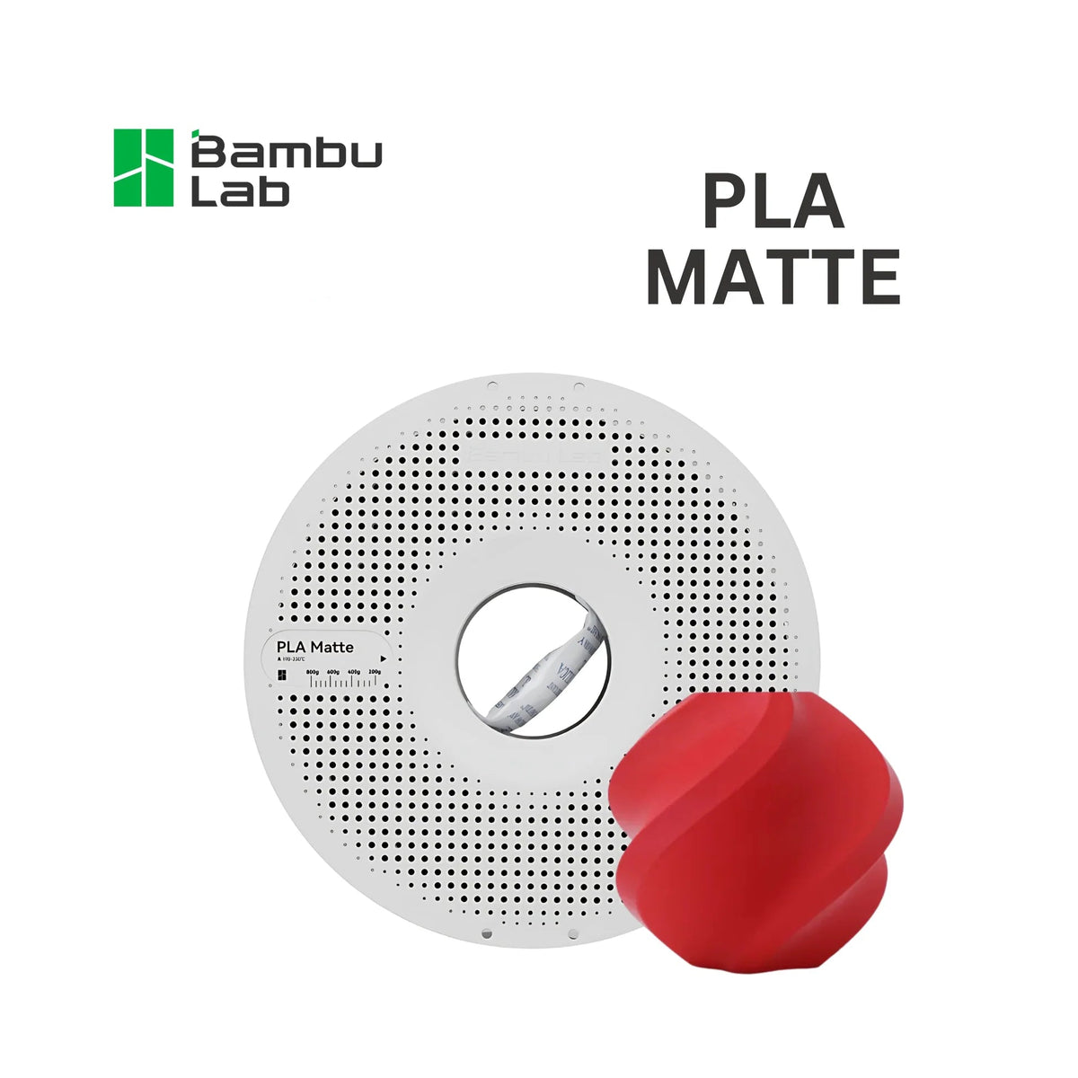 Bambu Lab PLA Matte
