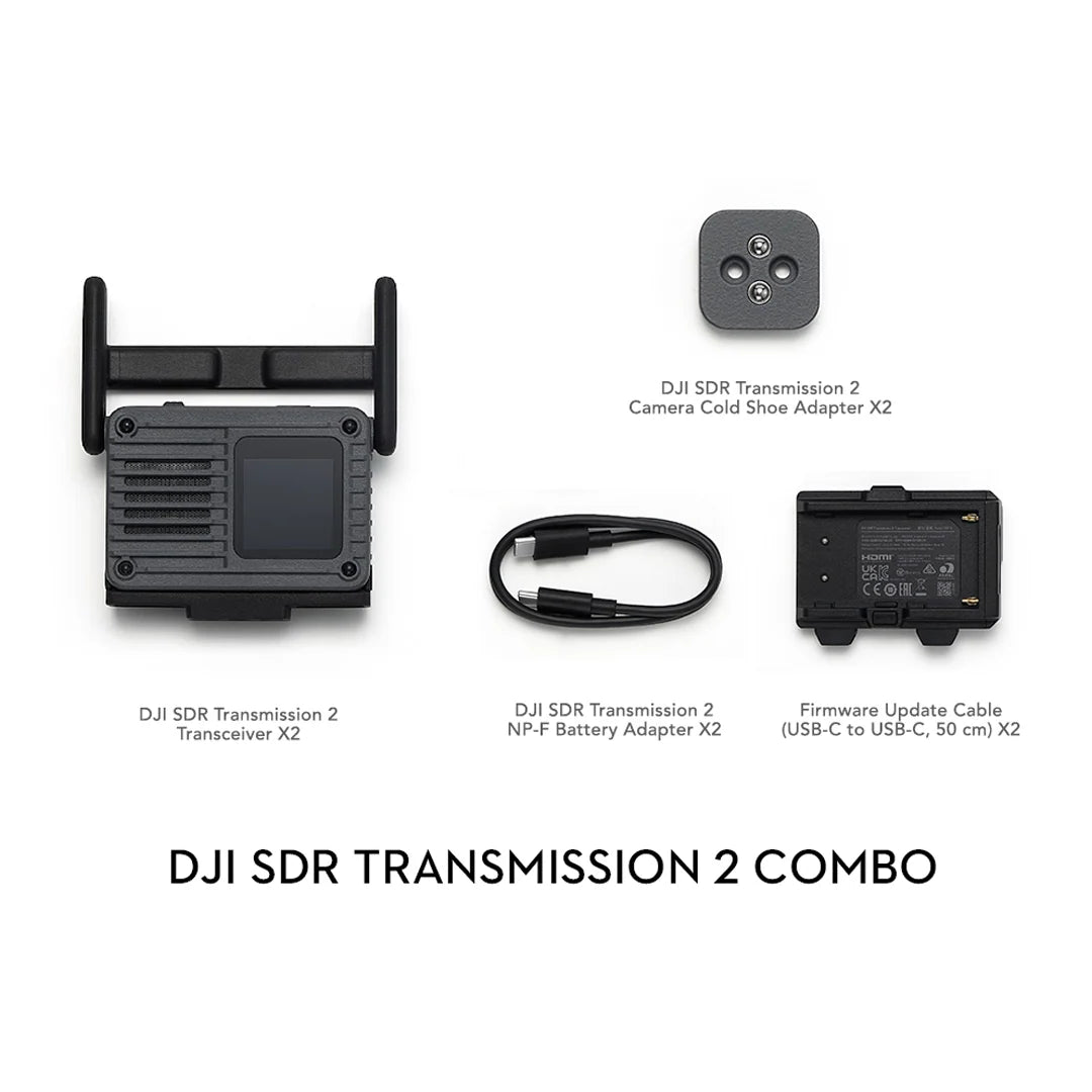 DJI SDR Transmission 2