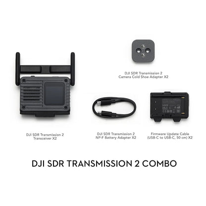 DJI SDR Transmission 2