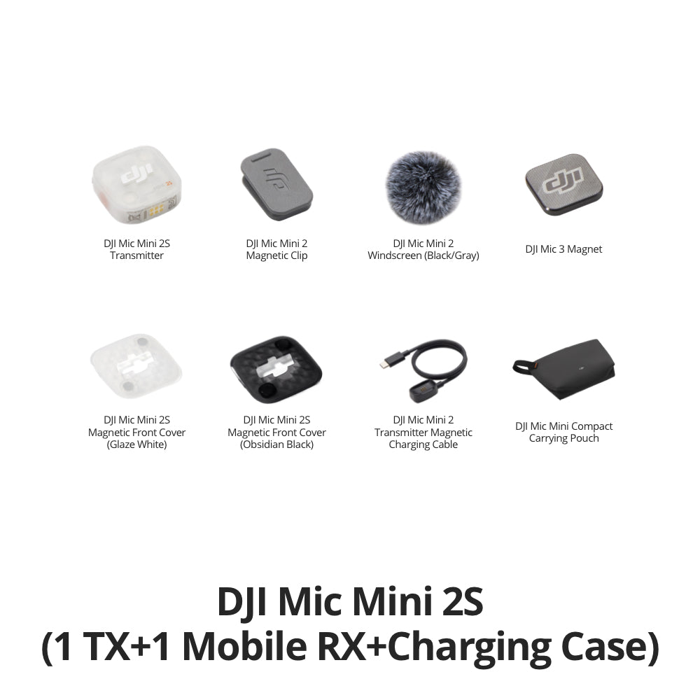 Mic Mini 2S