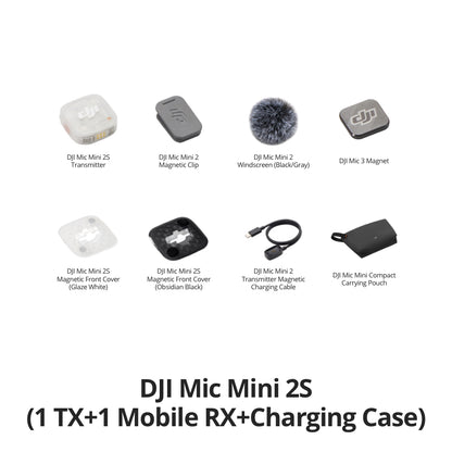 Mic Mini 2S