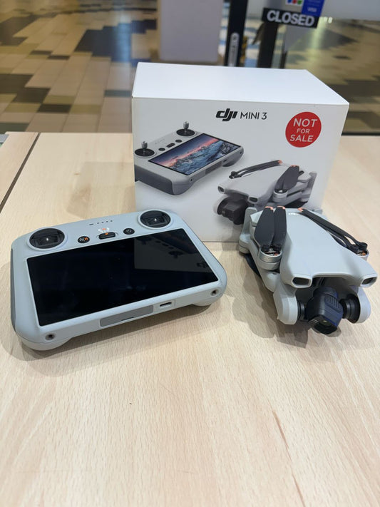 DJI MINI 3 (DJI RC) (DISPLAY UNIT)