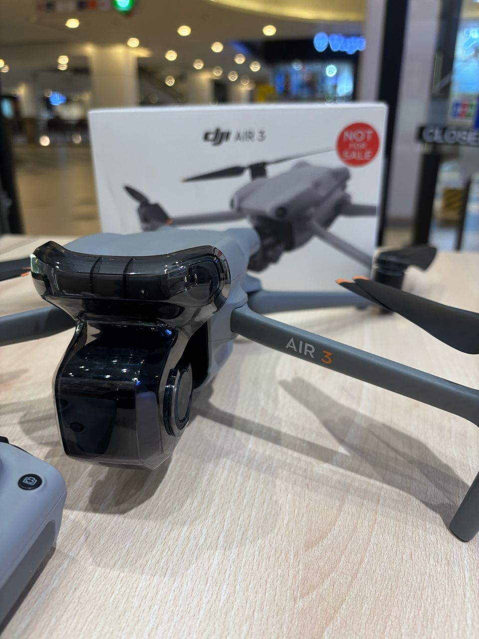 DJI AIR 3 (DISPLAY UNIT)