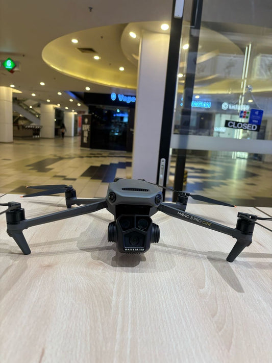 DJI MAVIC 3 PRO CINE (DJI RC PRO)
