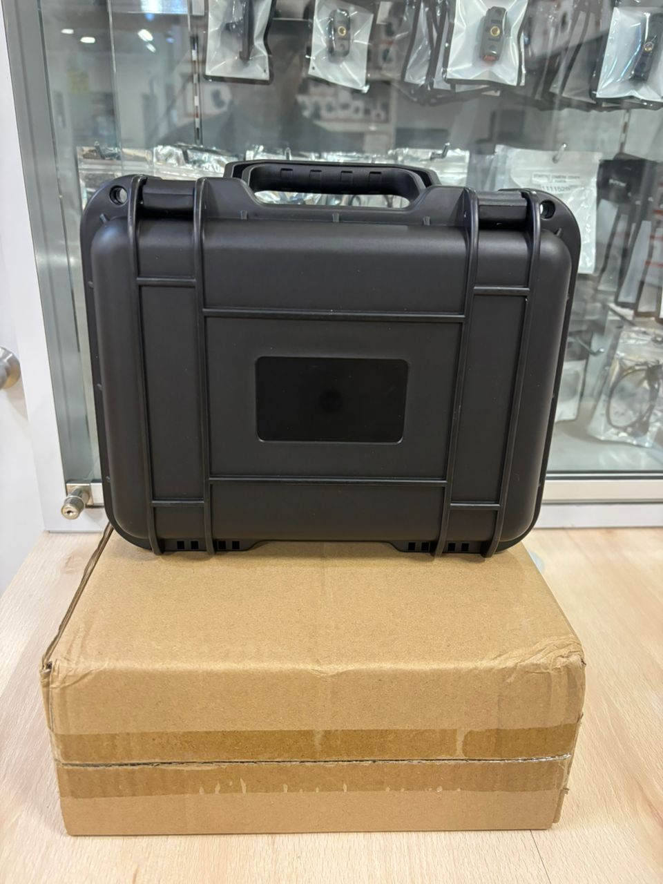 OEM HARDCASE DJI ACTION CAMERA 3,4 & 5 PRO , Ace Pro Series