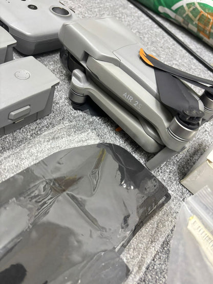 DJI AIR 2S FLY MORE COMBO (DJI RC N1)