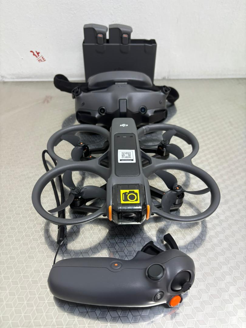 DJI AVATA 2 FLY MORE COMBO