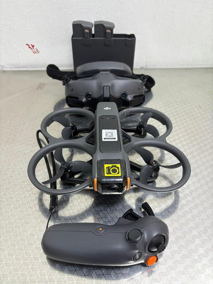 DJI AVATA 2 FLY MORE COMBO