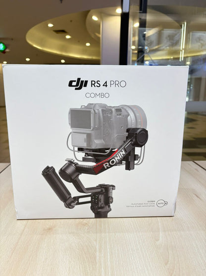 DJI RS 4 PRO COMBO