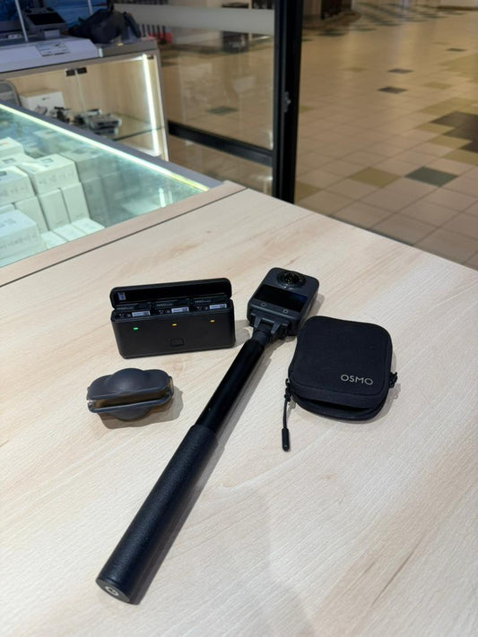 DJI OSMO 360 ADVENTURE COMBO