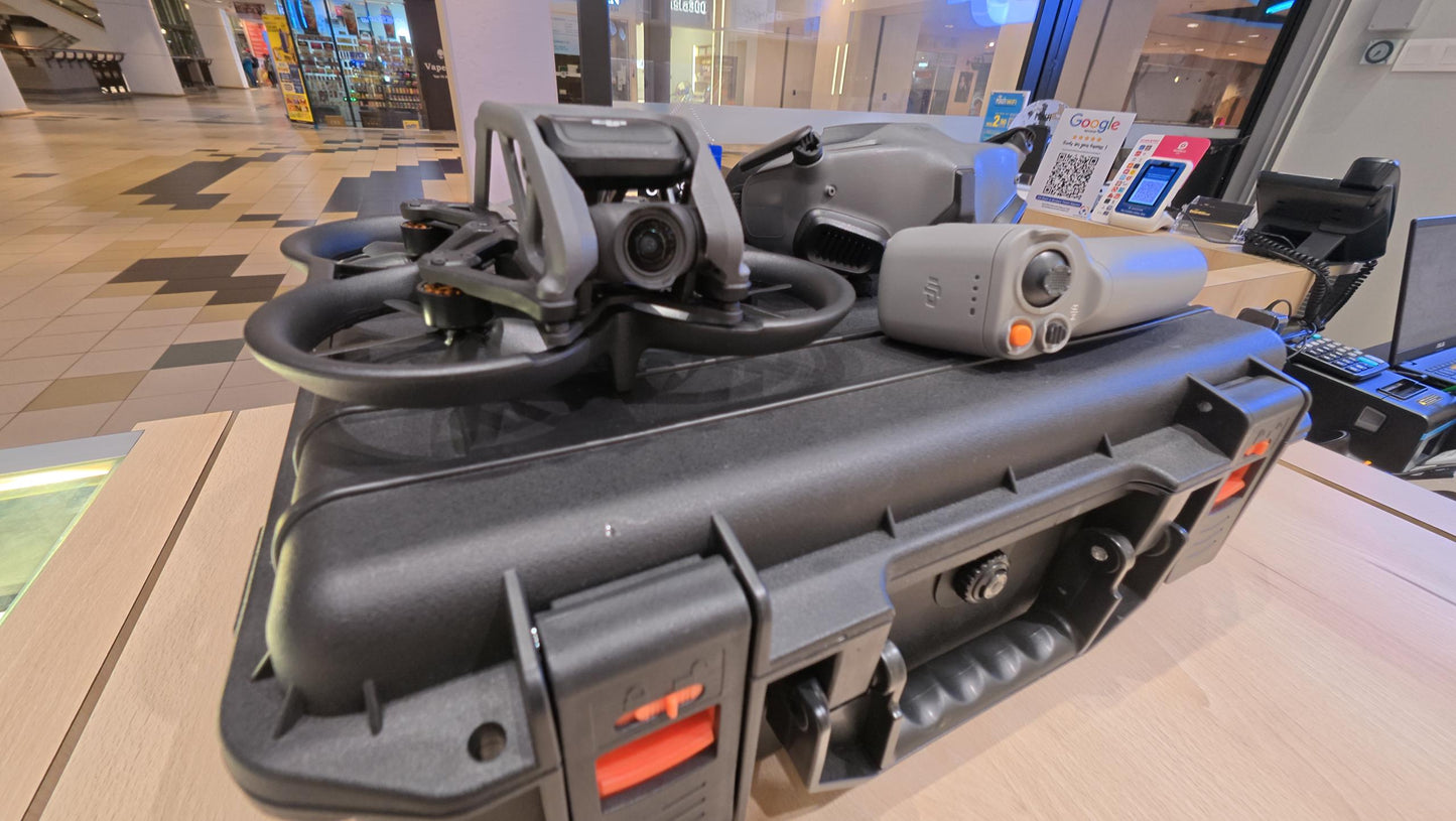 AVATA  FLY MORE COMBO