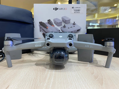 DJI AIR 2S FLY MORE COMBO