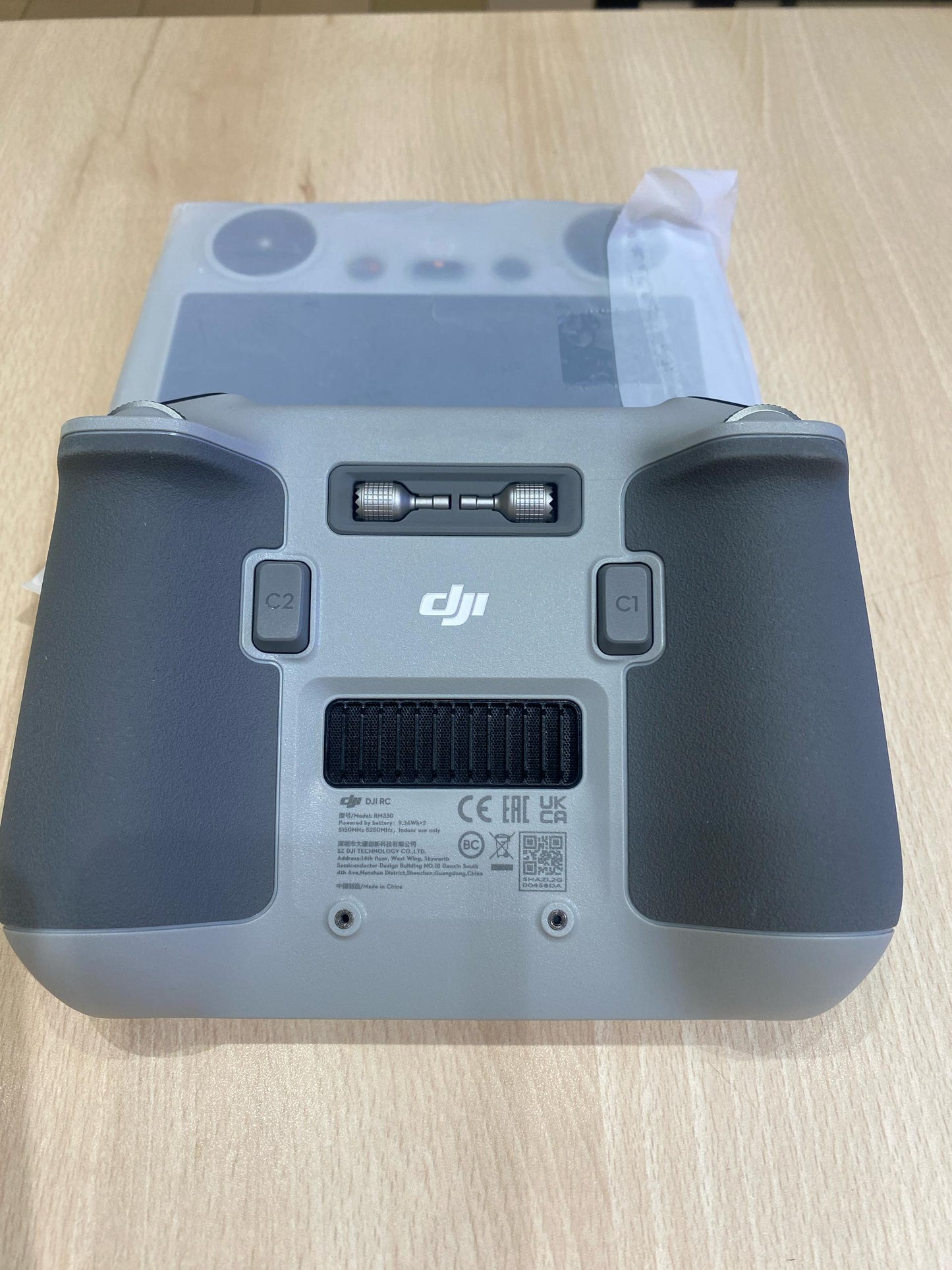 DJI REMOTE CONTROLLER (DJI RC)